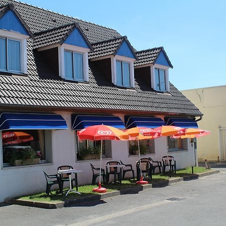 Hotel Chateau-Thierry Centre Eksteriør bilde
