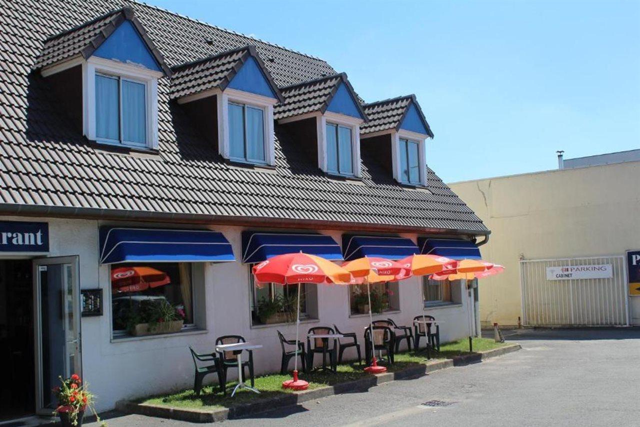 Hotel Chateau-Thierry Centre Eksteriør bilde