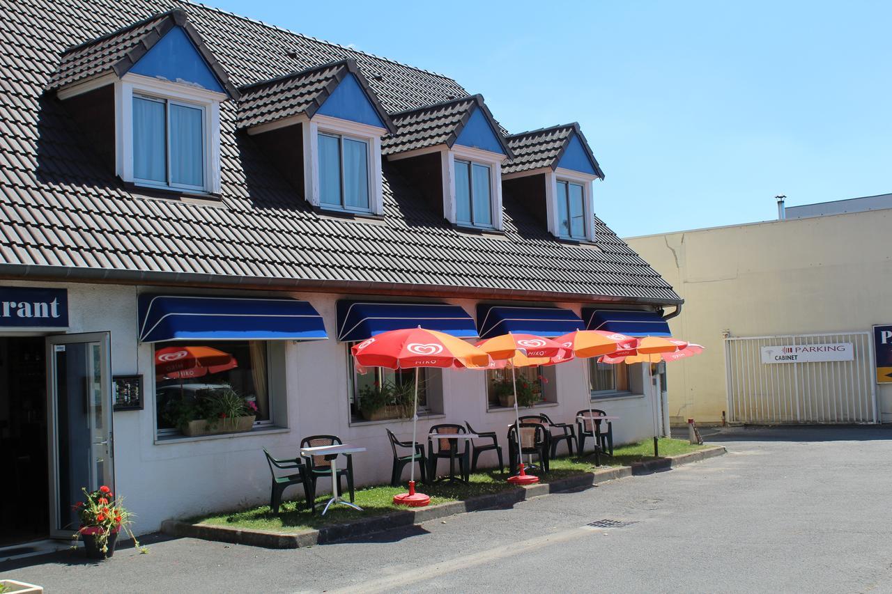 Hotel Chateau-Thierry Centre Eksteriør bilde