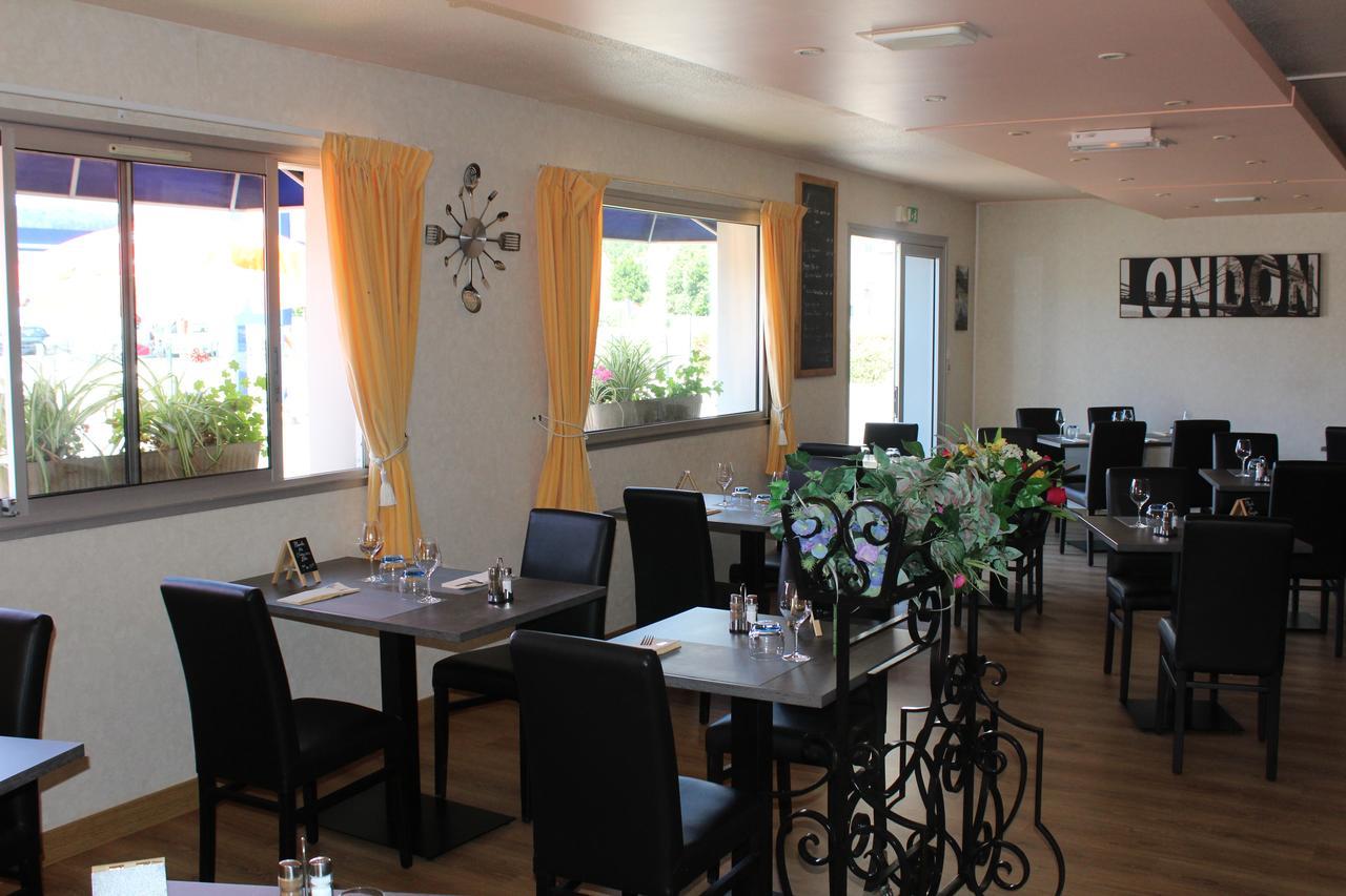 Hotel Chateau-Thierry Centre Eksteriør bilde