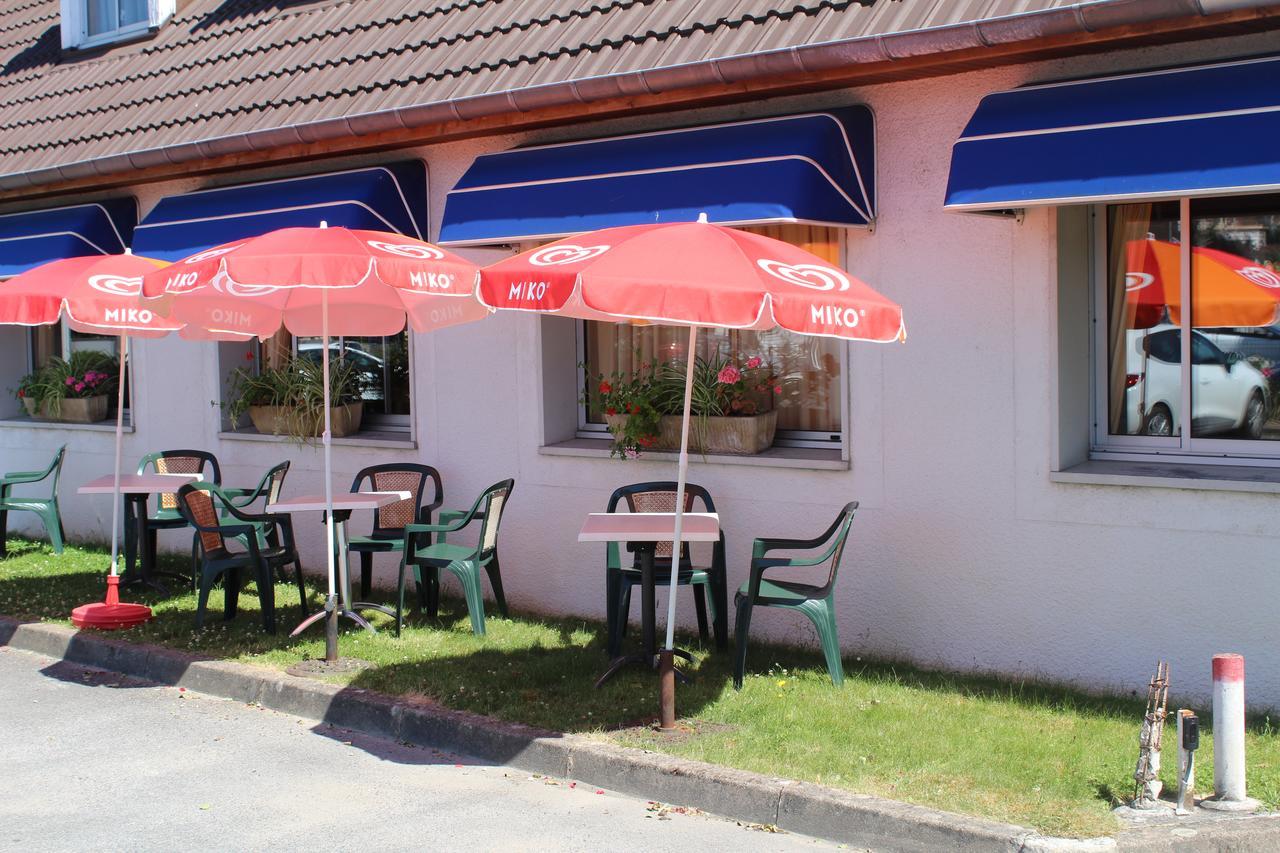 Hotel Chateau-Thierry Centre Eksteriør bilde