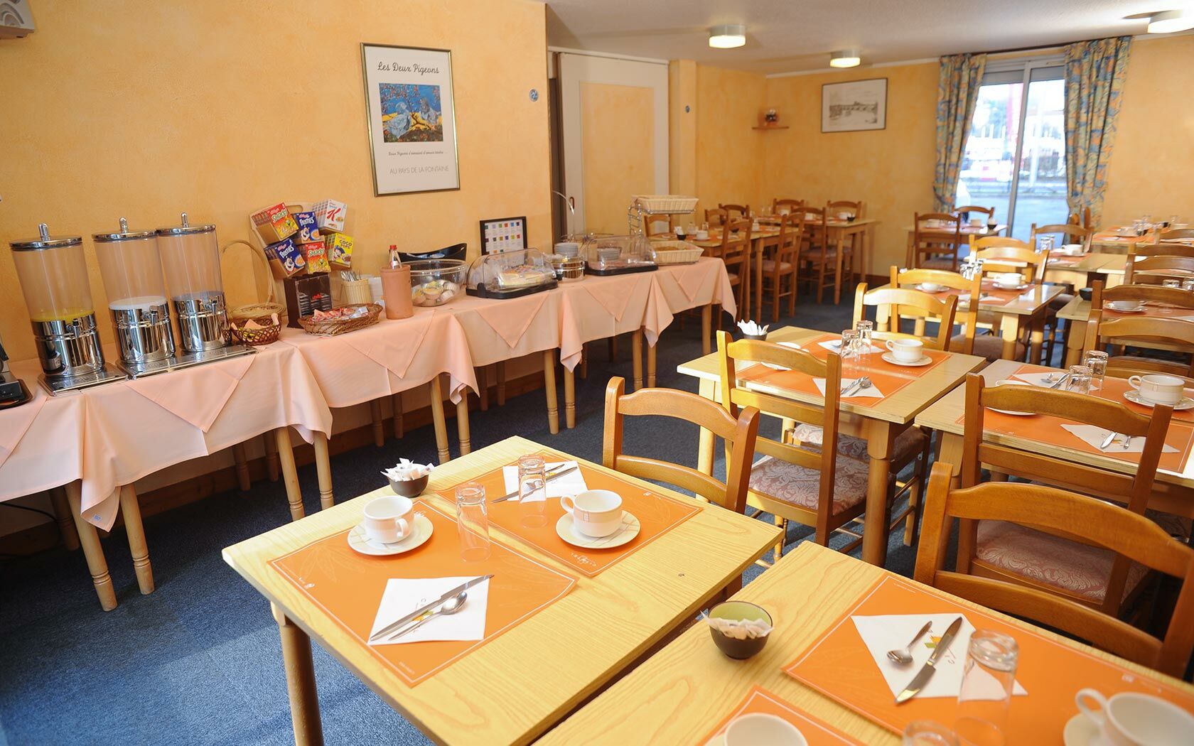 Hotel Chateau-Thierry Centre Eksteriør bilde