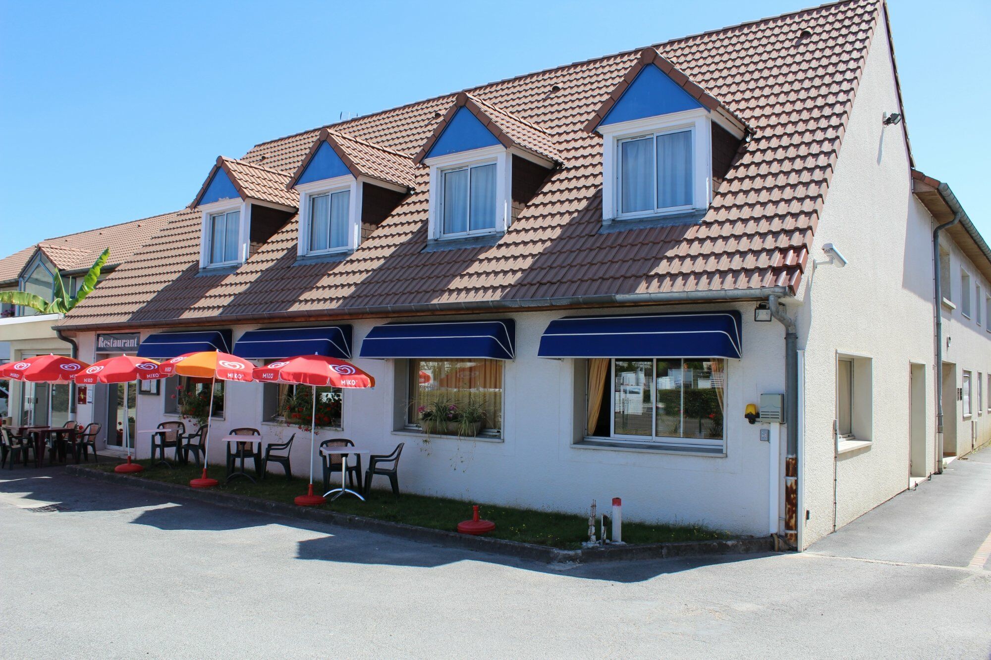 Hotel Chateau-Thierry Centre Eksteriør bilde