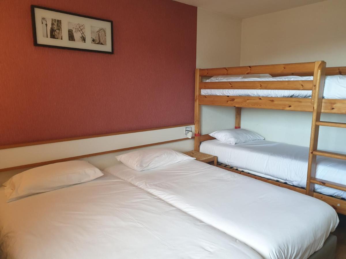 Hotel Chateau-Thierry Centre Eksteriør bilde